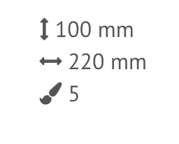 rozmery sitotisk kelimek 500ml s vickem
